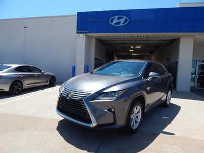 Used 2017 Lexus RX 350 FWD w/ Accessory Package