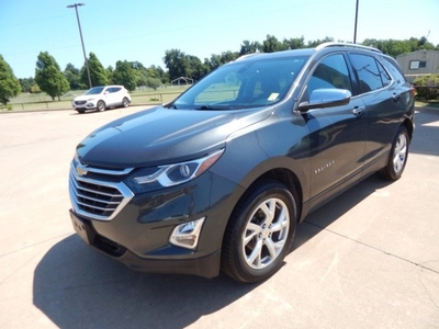 Used 2018 Chevrolet Equinox Premier w/ Infotainment II Package