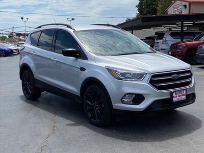 Used 2018 Ford Escape SEL w/ SEL Sport Appearance Package