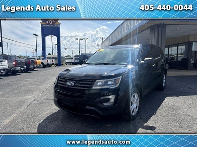 Used 2018 Ford Explorer 4WD Police Interceptor w/ Ready For The Road Package