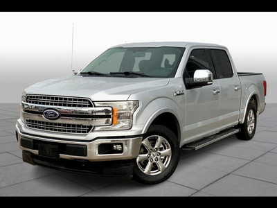 Used 2018 Ford F150 Lariat