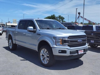 Used 2018 Ford F150 XLT w/ Equipment Group 302A Luxury