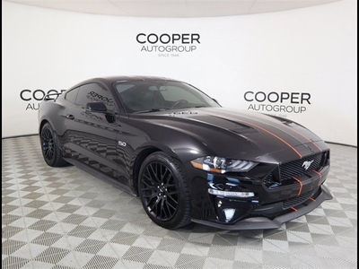 Used 2018 Ford Mustang GT Premium w/ GT Performance Package