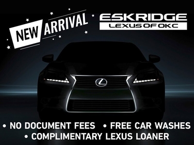 Used 2018 Lexus RX 350 FWD w/ Premium Package