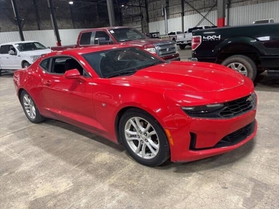 Used 2019 Chevrolet Camaro LS