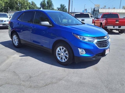 Used 2019 Chevrolet Equinox LS w/ LS Convenience Package