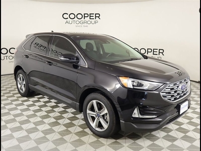Used 2019 Ford Edge SEL