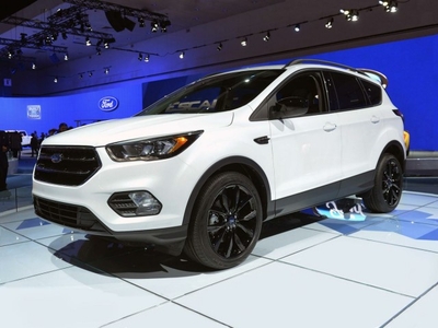 Used 2019 Ford Escape SE 4WD