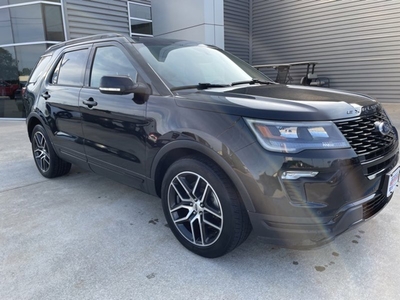 Used 2019 Ford Explorer Sport