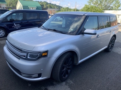 Used 2019 Ford Flex Limited AWD With Navigation