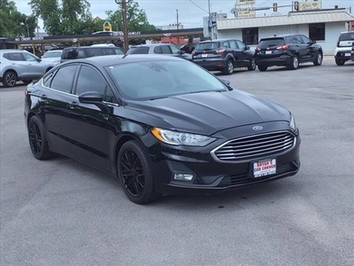 Used 2019 Ford Fusion SE w/ Equipment Group 151A