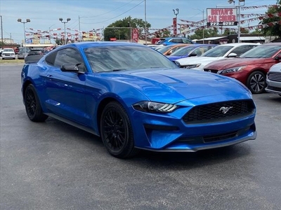 Used 2019 Ford Mustang Coupe