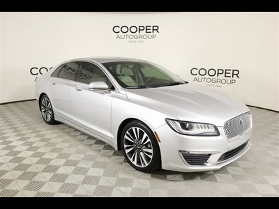 Used 2019 Lincoln MKZ Reserve