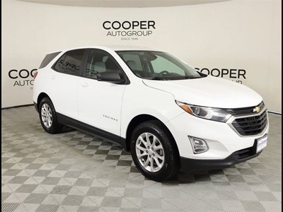 Used 2020 Chevrolet Equinox LS w/ LPO, Cargo Package
