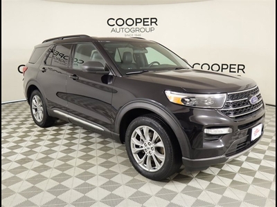Used 2020 Ford Explorer XLT w/ Equipment Group 202A