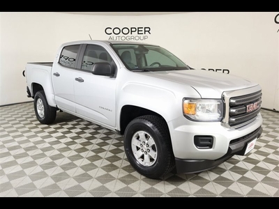 Used 2020 GMC Canyon 2WD Crew Cab w/ Convenience Package