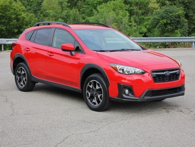 Used 2020 Subaru Crosstrek Premium AWD