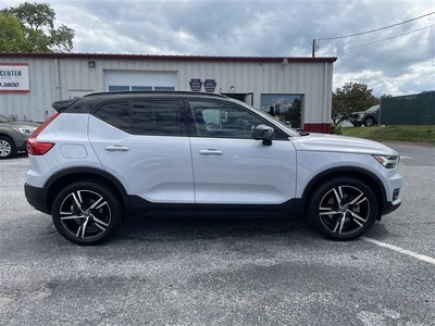 Used 2020 VOLVO XC40 For Sale for sale in Camp Hill, Pennsylvania, Pennsylvania