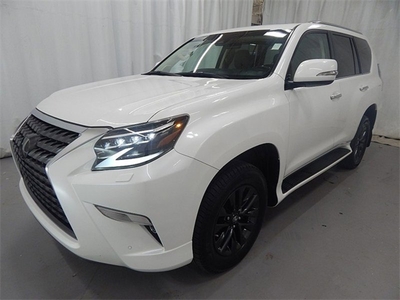 Used 2021 Lexus GX 460 Premium