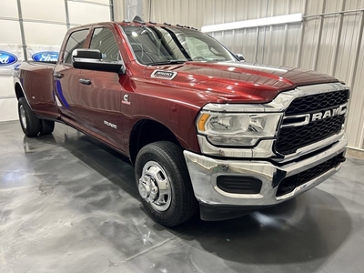 Used 2021 RAM 3500 Tradesman