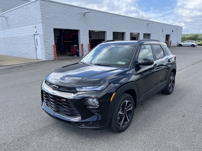 Used 2022 Chevrolet TrailBlazer RS AWD