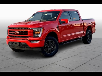 Used 2022 Ford F150 Lariat