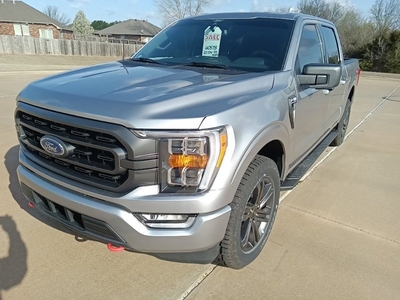 Used 2022 Ford F150 XLT w/ XLT Sport Appearance Package