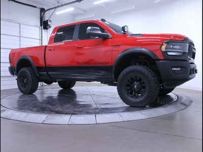 Used 2022 RAM 2500 Power Wagon w/ Towing Technology Group