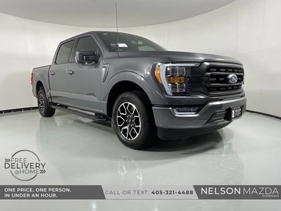 Used 2023 Ford F150 XLT w/ XLT Sport Appearance Package