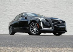 2016 Cadillac CTS 2.0L Turbo Luxury in Wake Forest, NC