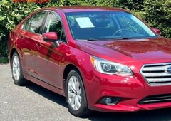 Subaru Legacy 2.5L Flat-4 Gas