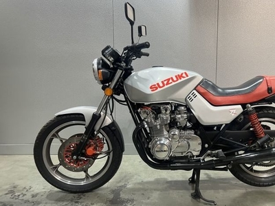1982 Suzuki GS550 Katana