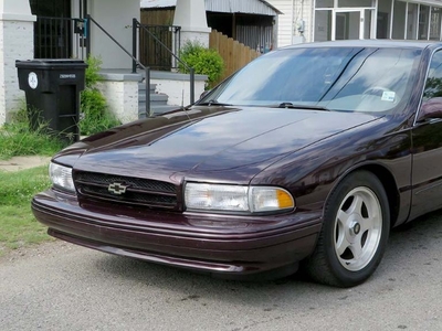 1996 Chevrolet Caprice Classic OR Impala SS