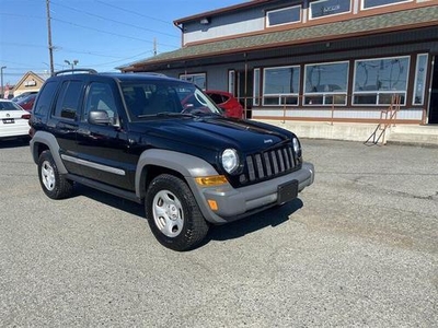 2005 Jeep Liberty for Sale in Co Bluffs, Iowa