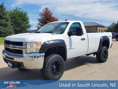 2007 Chevrolet Silverado 2500 for Sale in Co Bluffs, Iowa