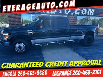 2008 FORD F350 SUPER DUTY Truck for sale in Angola, Indiana, Indiana