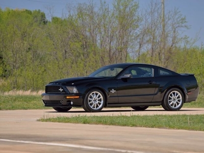 2008 Ford Shelby Gt500kr