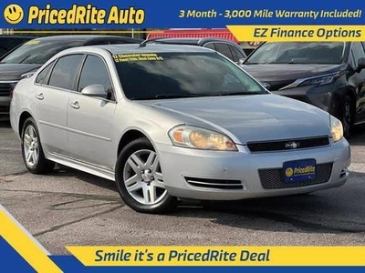 2012 Chevrolet Impala for Sale in Co Bluffs, Iowa