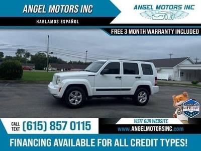 2012 Jeep Liberty for Sale in Co Bluffs, Iowa