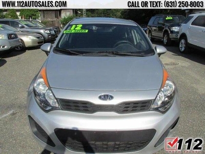 2012 Kia Rio for Sale in Co Bluffs, Iowa