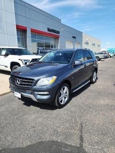 2012 Mercedes-Benz M-Class for Sale in Co Bluffs, Iowa