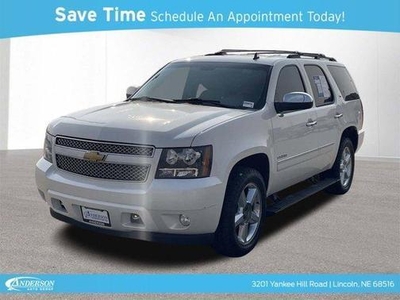 2013 Chevrolet Tahoe for Sale in Co Bluffs, Iowa