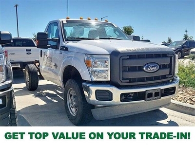 2014 Ford F-350 Chassis Cab for Sale in Co Bluffs, Iowa