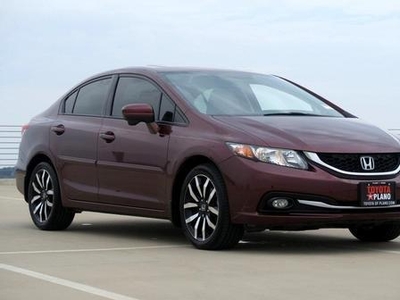 2014 Honda Civic for Sale in Co Bluffs, Iowa