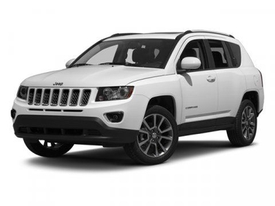 2014 Jeep Compass 4WD 4DR Latitude