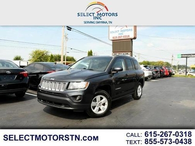 2014 Jeep Compass for Sale in Co Bluffs, Iowa