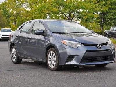 2014 Toyota Corolla for Sale in Co Bluffs, Iowa