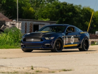 2015 Ford Shelby GT500 Widebody
