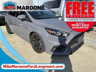 2016 Ford Focus RS for Sale in Co Bluffs, Iowa