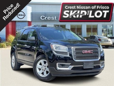 2016 GMC Acadia for Sale in Co Bluffs, Iowa